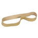 brown rubber band 