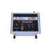 Electronic device for horse health monitoring on a white background