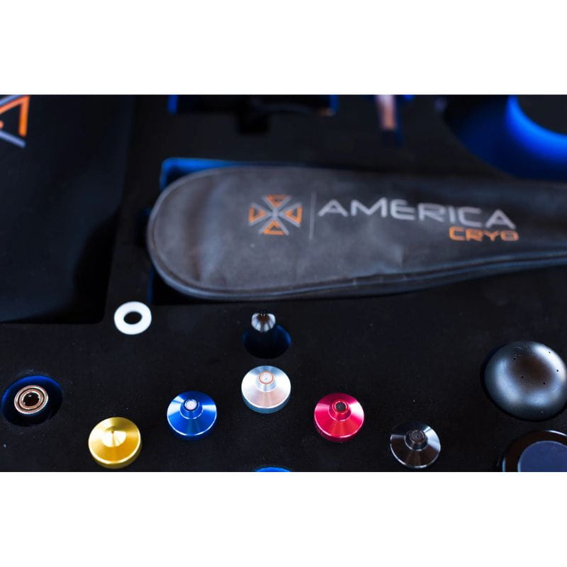 America Cryo SubZero Cryotherapy for Horses
