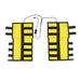 equine Infrared pad leggings full unit