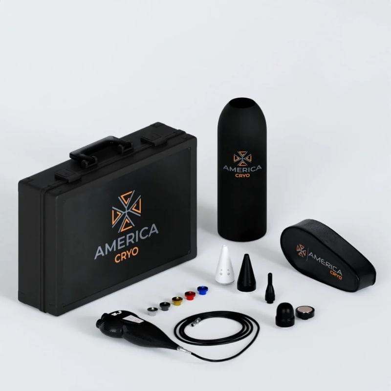 America Cryo SubZero Cryotherapy for Horses