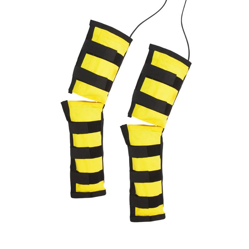 infrared heating pad leggings thermotex unit 