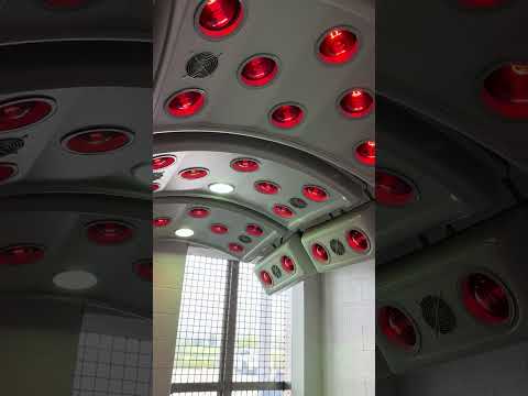 Equine Solarium Video 