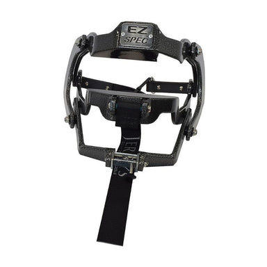 Black agricultural tool with 'EZ Spec' branding on a white background