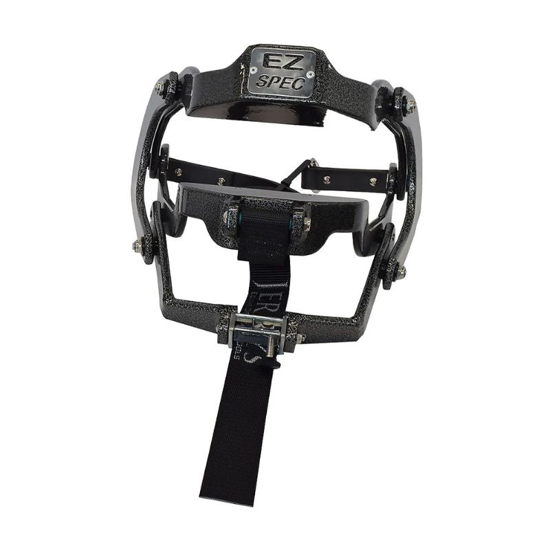 Black agricultural tool with 'EZ Spec' branding on a white background